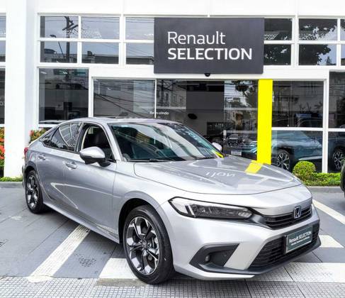 HONDA CIVIC 2.0 DI e:HEV TOURING e-CVT